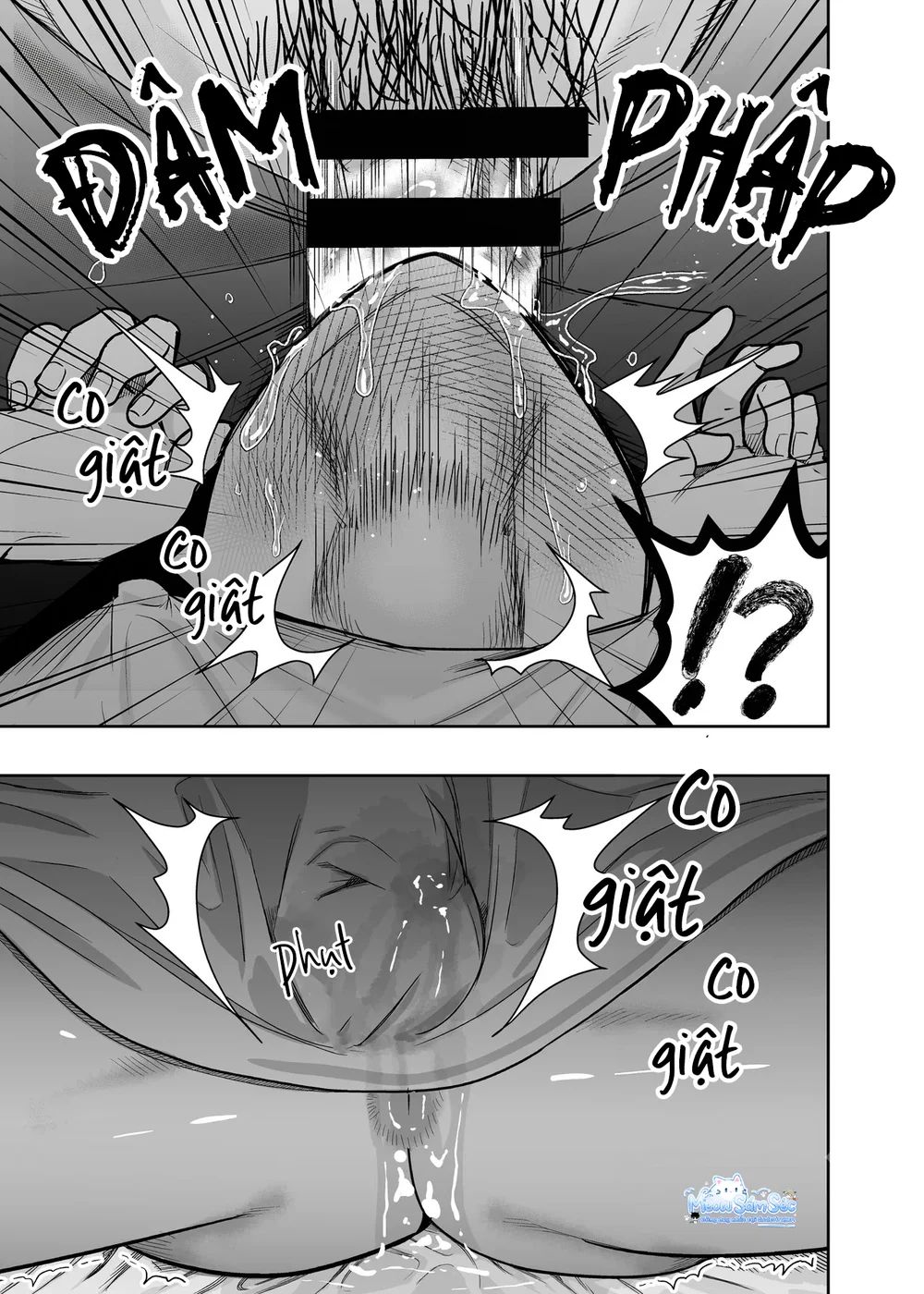 Đọc truyện Serie Manga Ngắn Mlem - Chapter 4.12