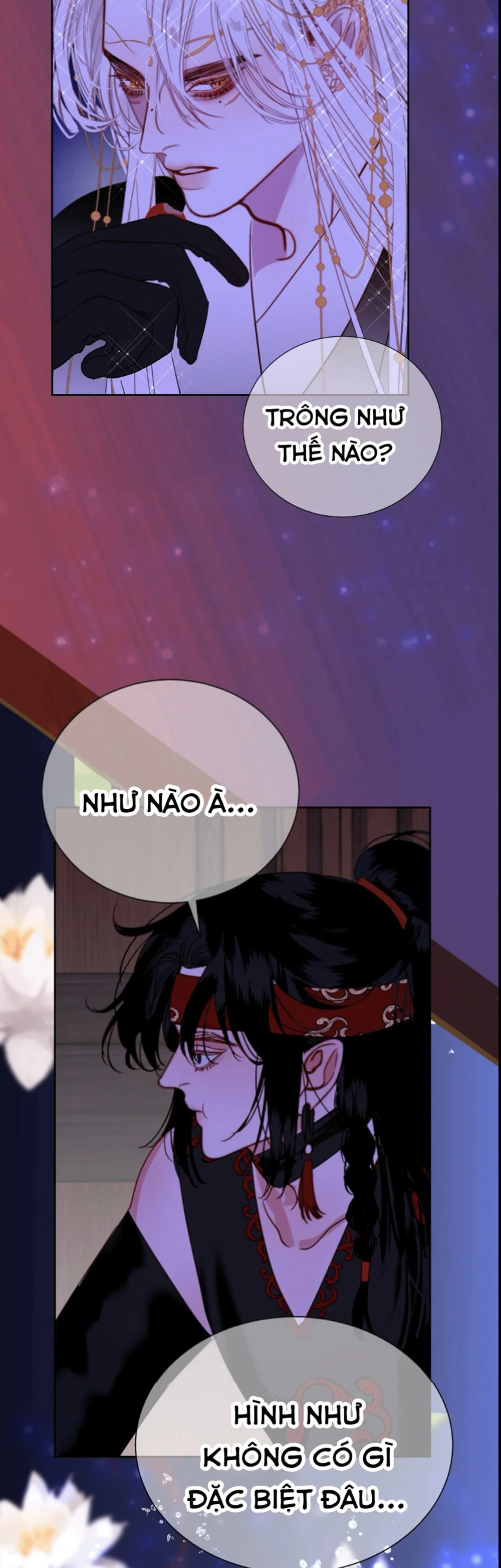 Đọc truyện Sau khi xuyên sách làm vài chuyện với sư tôn - Chapter 85