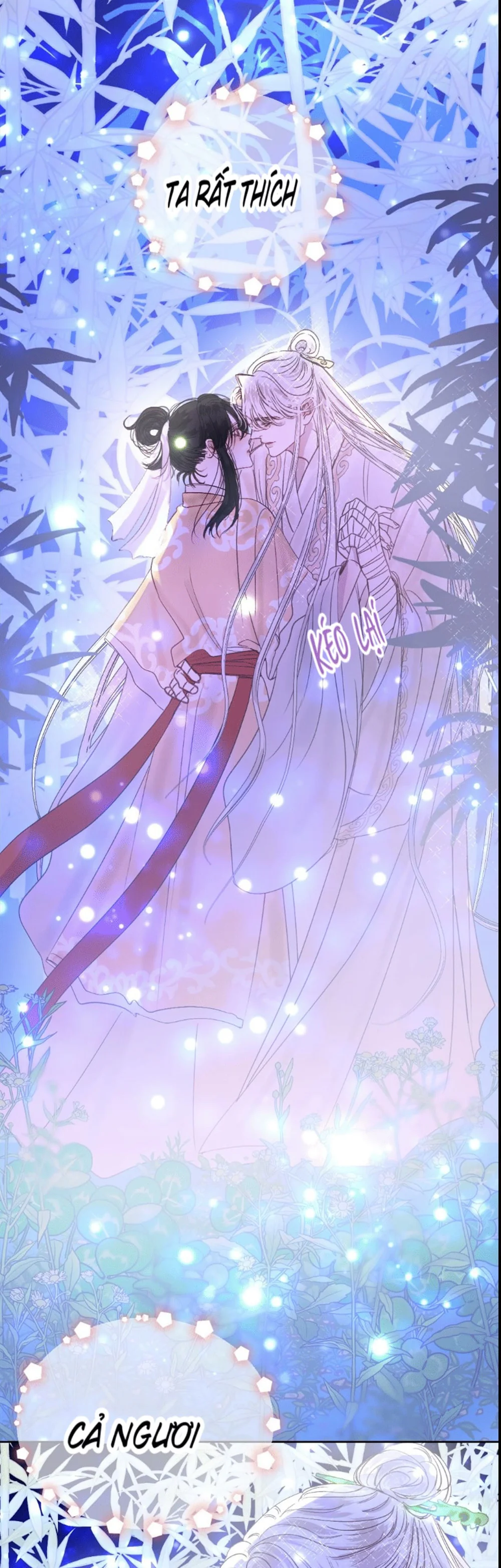 Đọc truyện Sau khi xuyên sách làm vài chuyện với sư tôn - Chapter 85