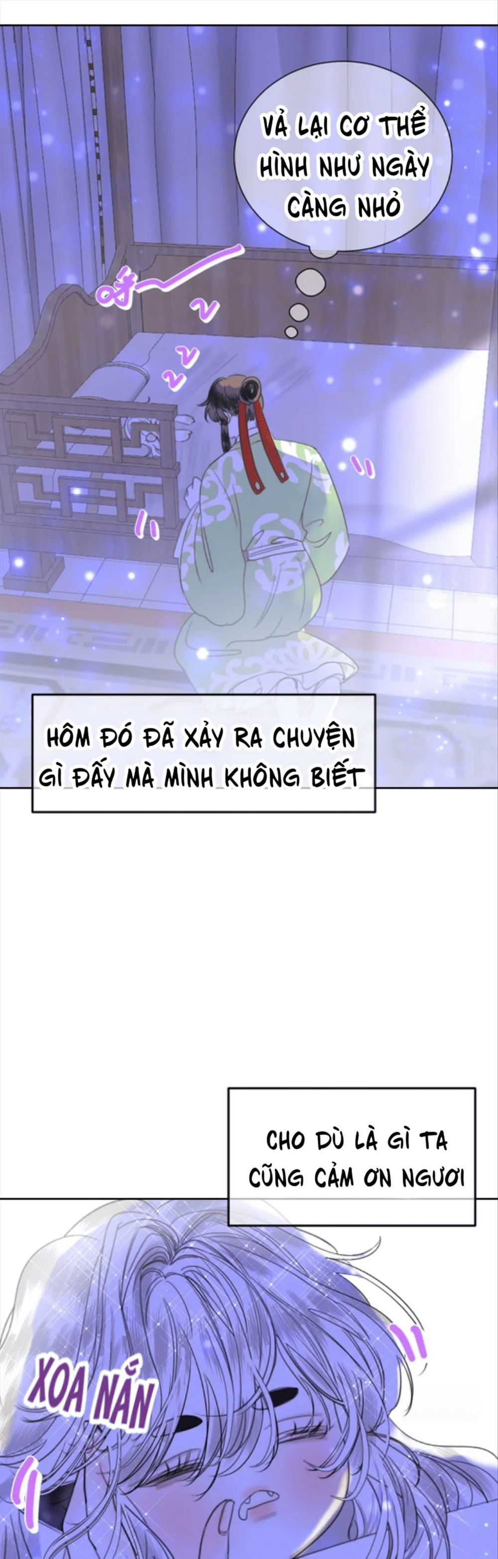 Đọc truyện Sau khi xuyên sách làm vài chuyện với sư tôn - Chapter 85