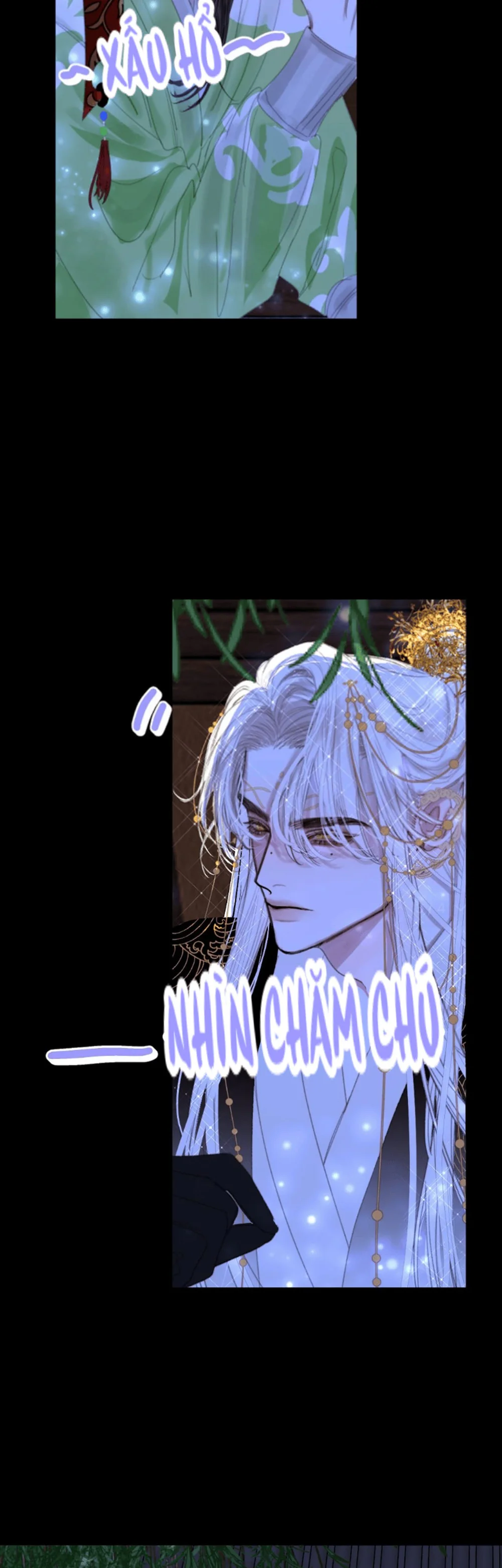 Đọc truyện Sau khi xuyên sách làm vài chuyện với sư tôn - Chapter 85