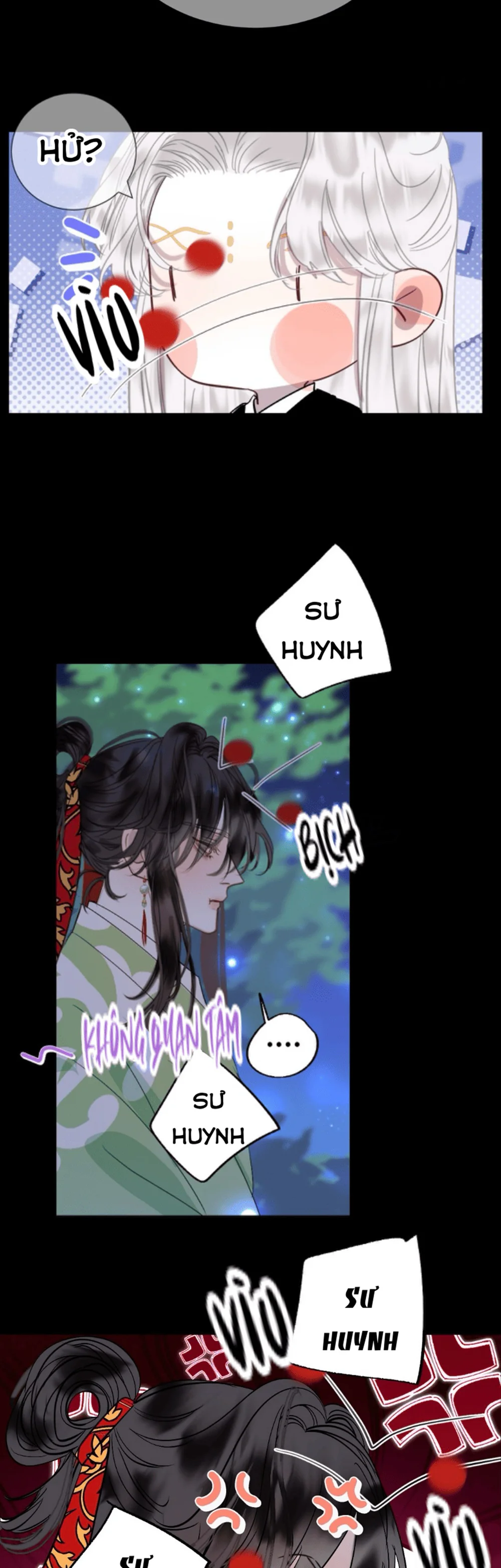 Đọc truyện Sau khi xuyên sách làm vài chuyện với sư tôn - Chapter 86