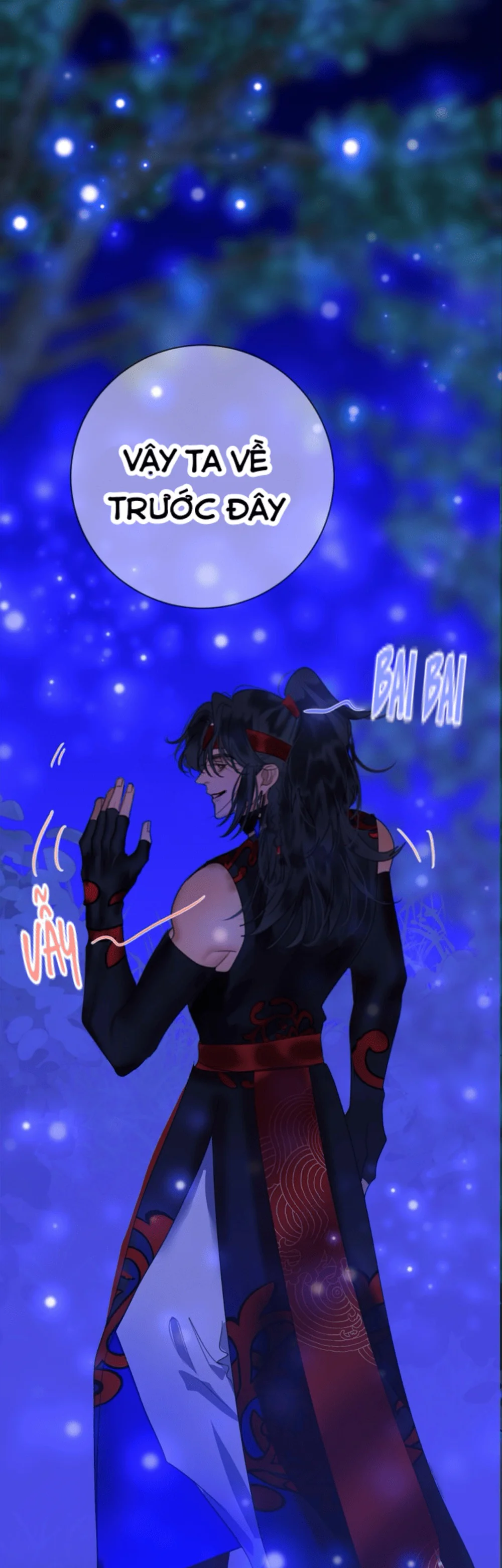 Đọc truyện Sau khi xuyên sách làm vài chuyện với sư tôn - Chapter 87