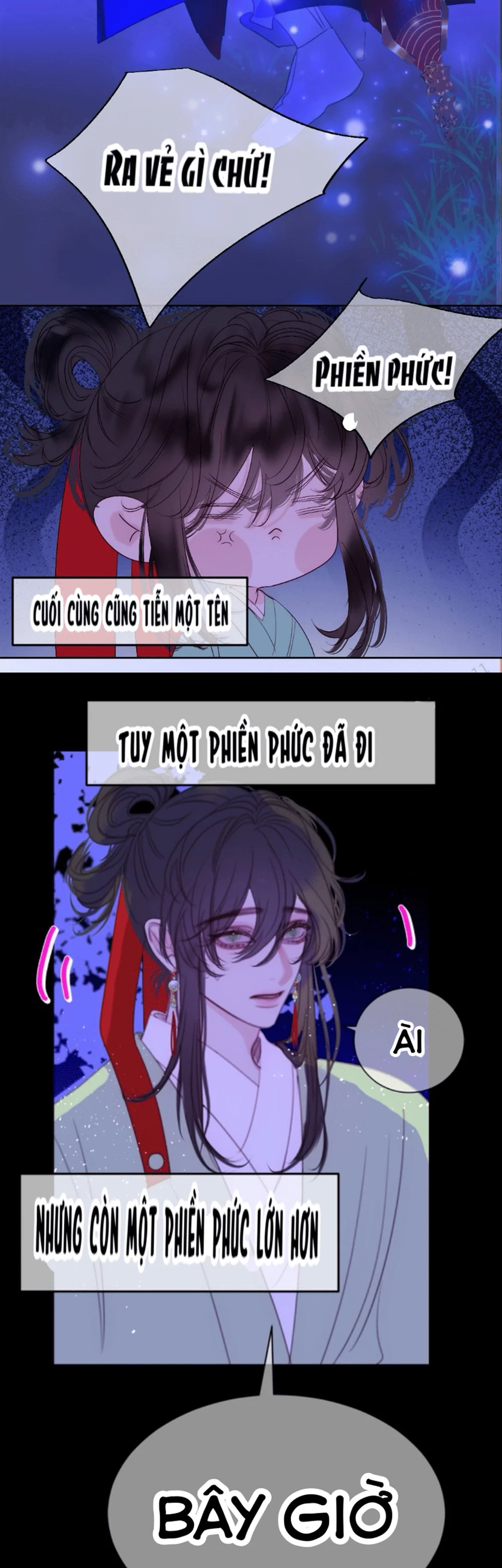 Đọc truyện Sau khi xuyên sách làm vài chuyện với sư tôn - Chapter 87