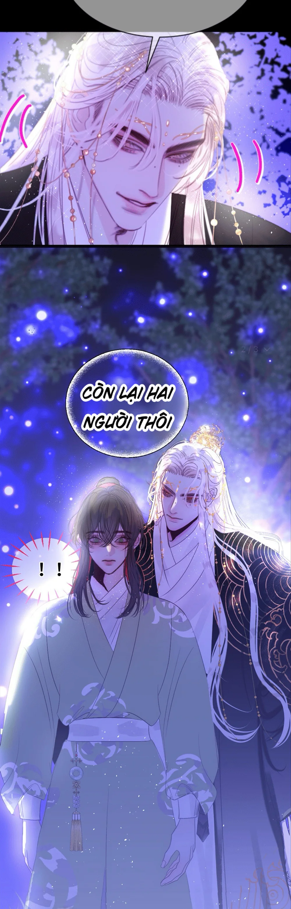 Đọc truyện Sau khi xuyên sách làm vài chuyện với sư tôn - Chapter 87