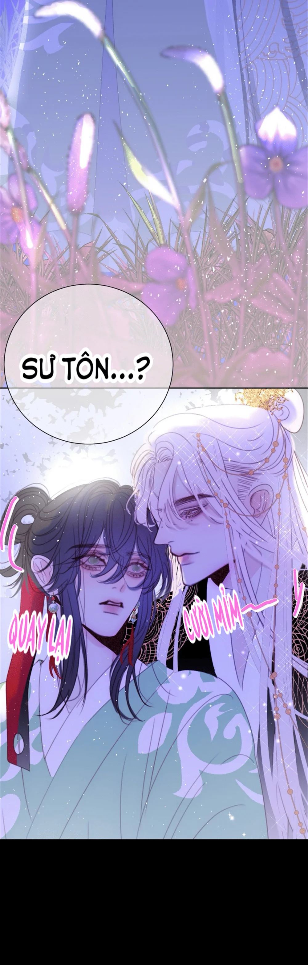 Đọc truyện Sau khi xuyên sách làm vài chuyện với sư tôn - Chapter 87