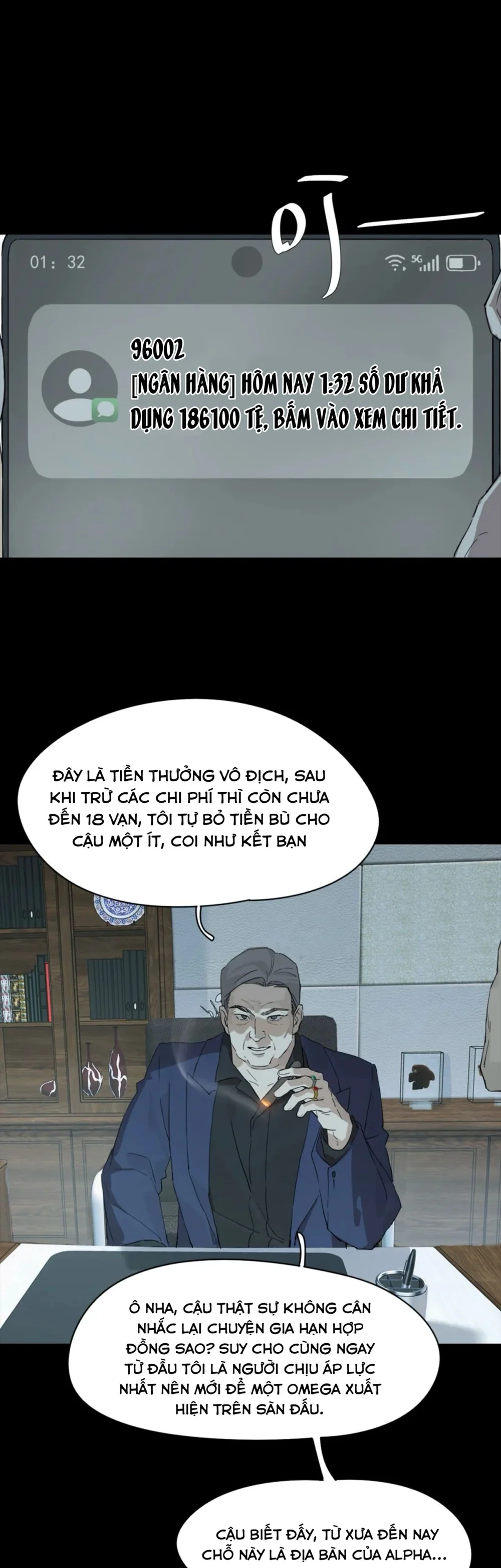 Đọc truyện Giam cầm - Chapter 10