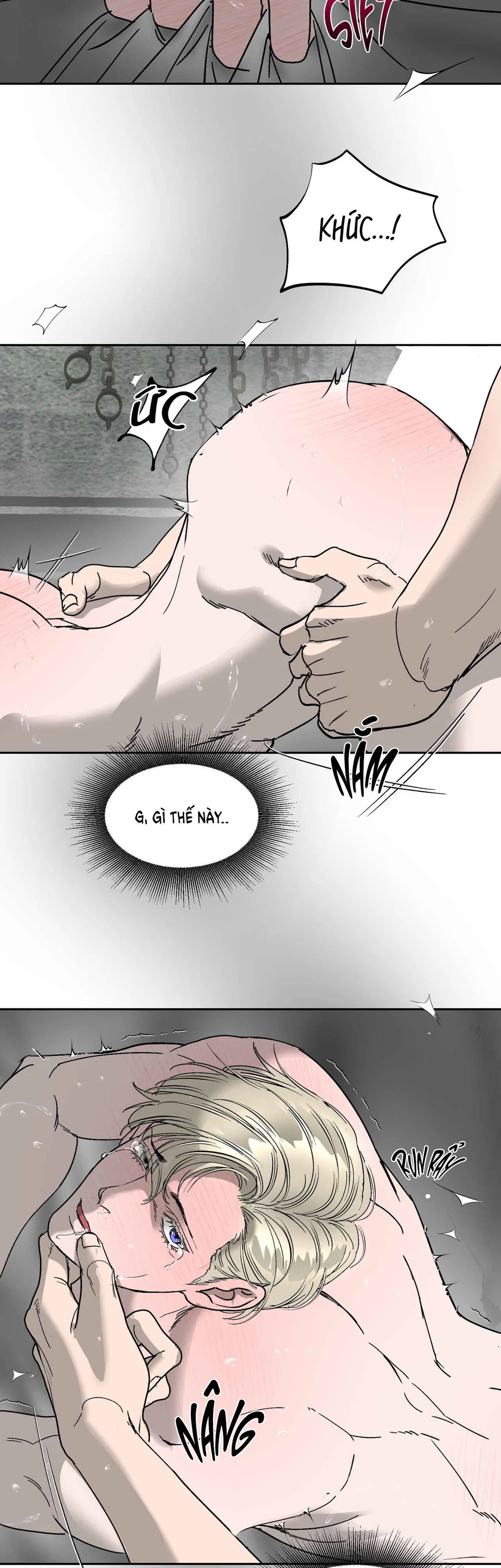 Đọc truyện SỰ TRÓI BUỘC CỦA YAN - Chapter 50