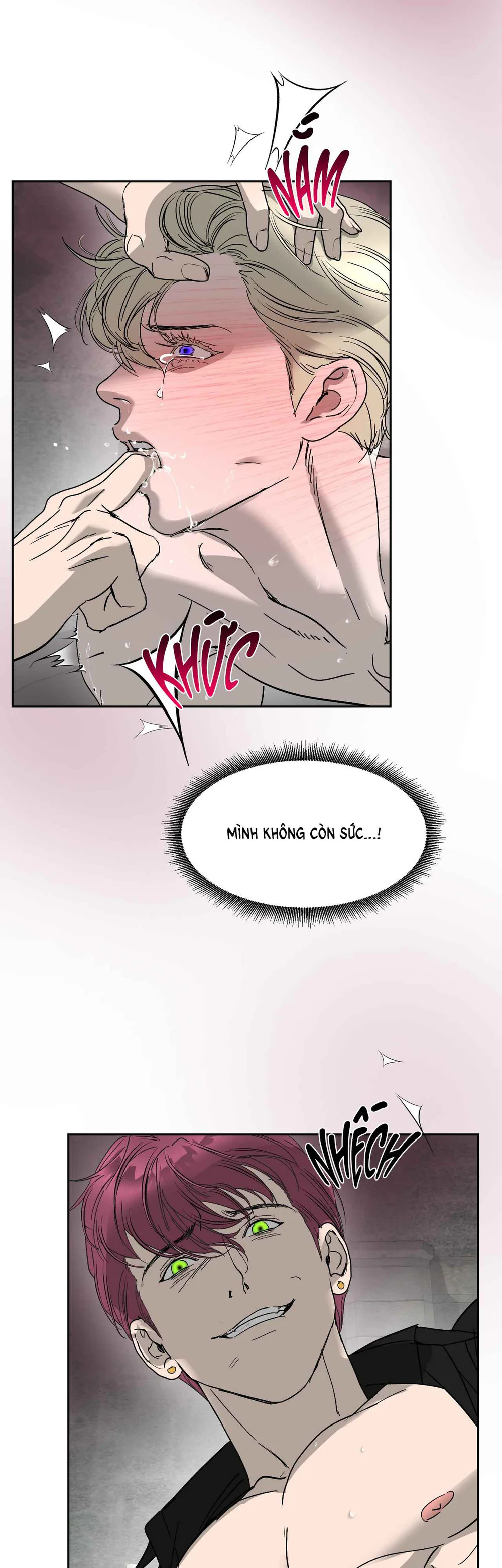 Đọc truyện SỰ TRÓI BUỘC CỦA YAN - Chapter 50
