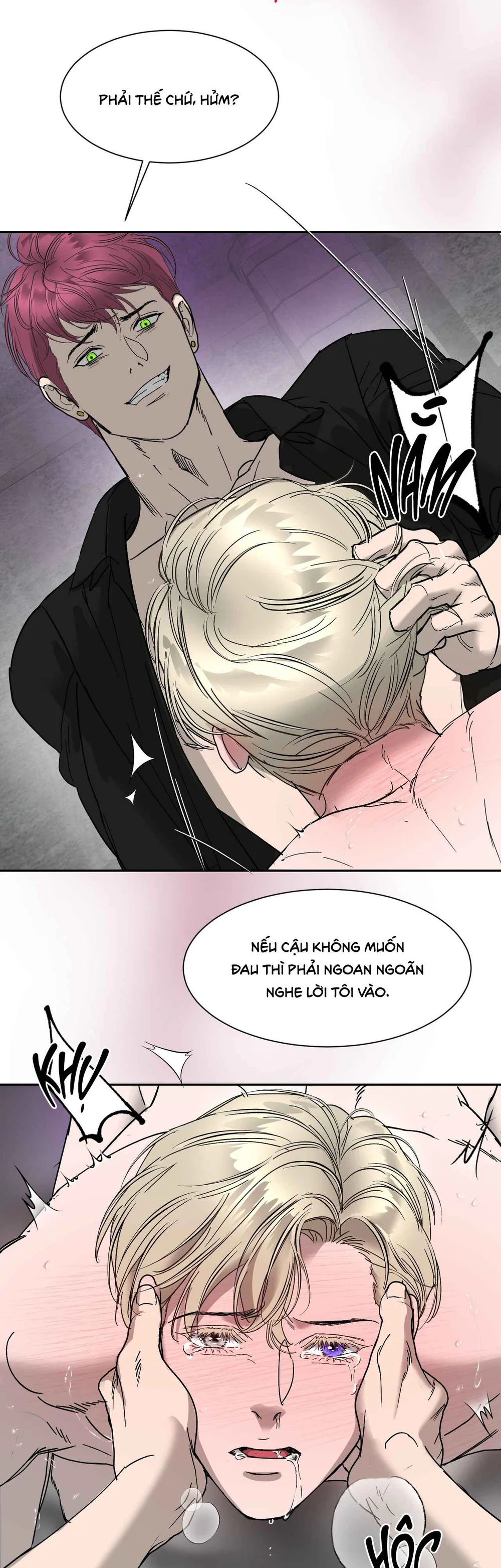 Đọc truyện SỰ TRÓI BUỘC CỦA YAN - Chapter 50