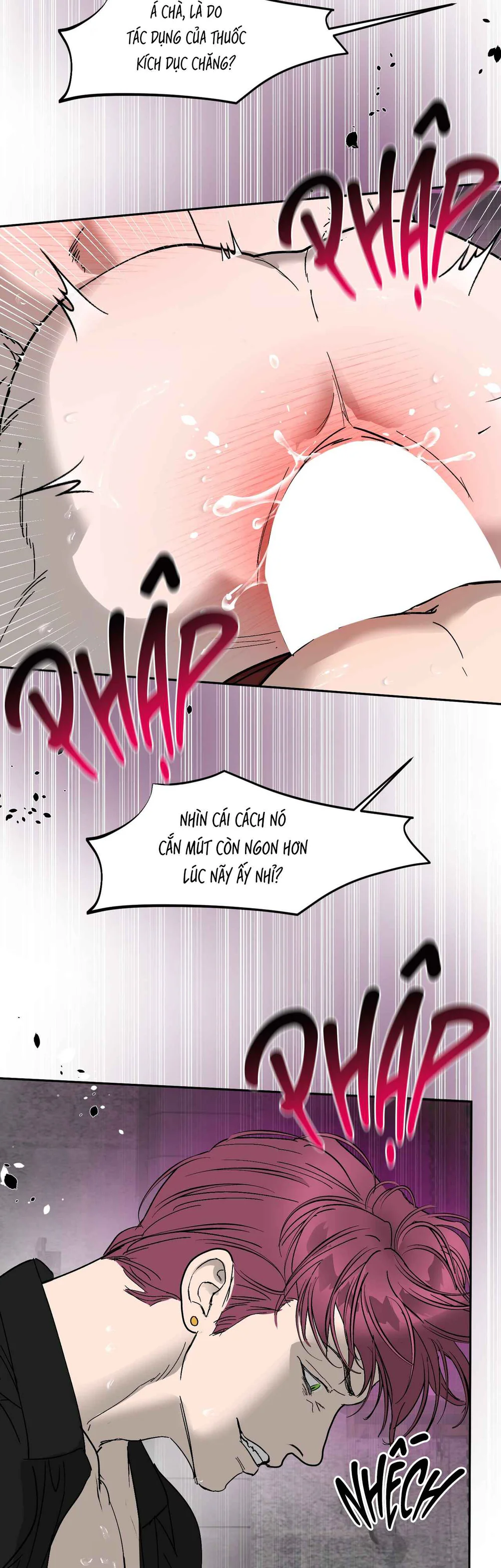 Đọc truyện SỰ TRÓI BUỘC CỦA YAN - Chapter 50