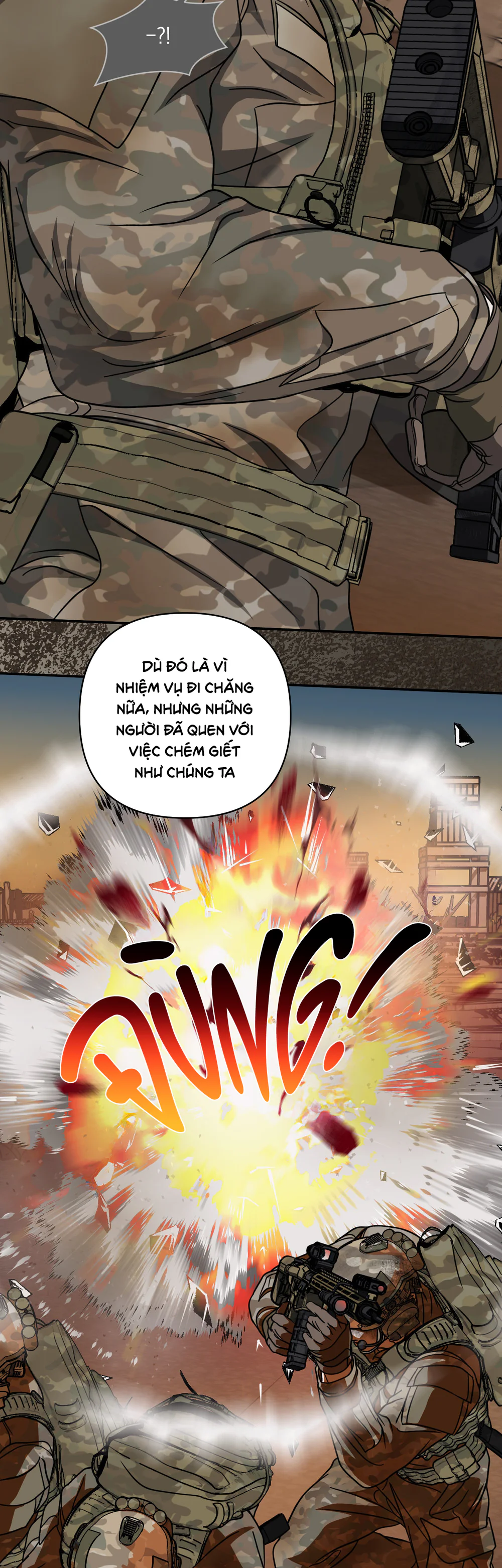 Đọc truyện SHUTLINE - Chapter 115