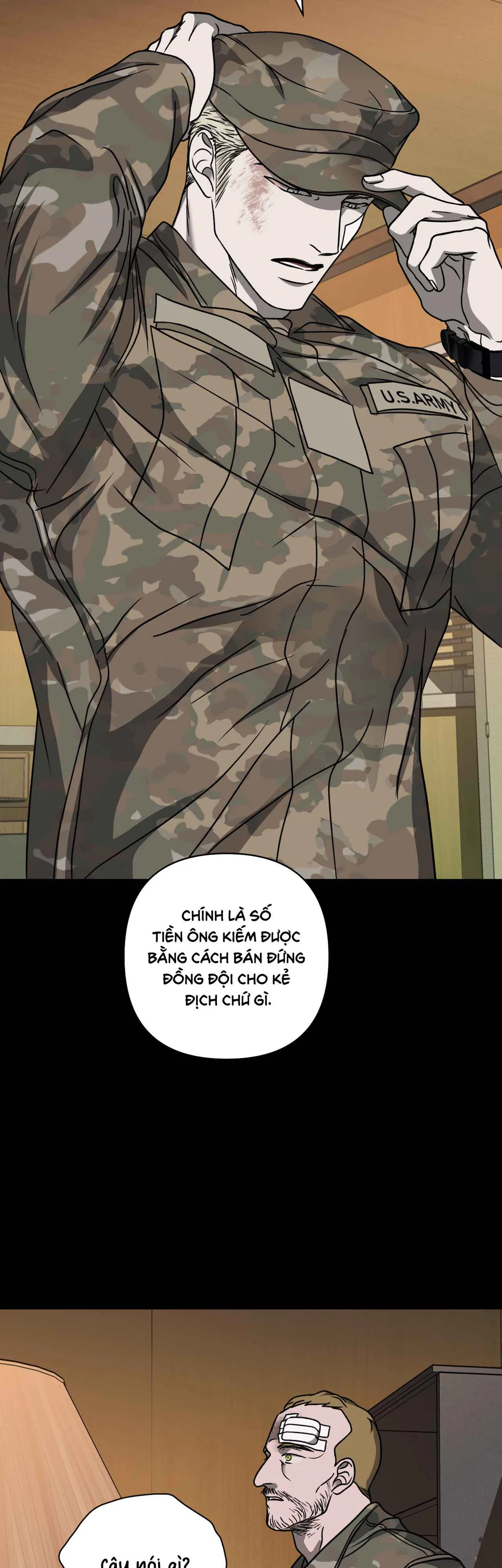 Đọc truyện SHUTLINE - Chapter 115