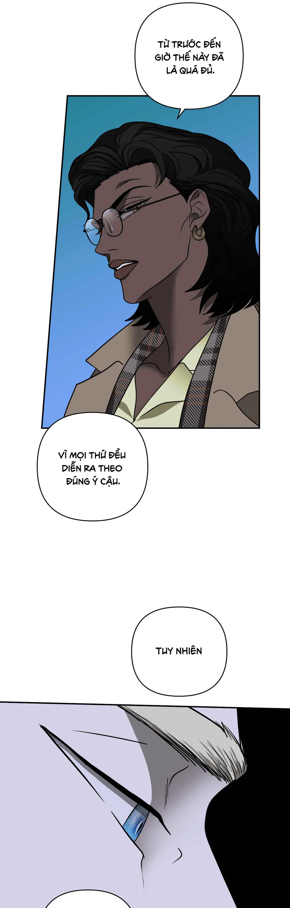 Đọc truyện SHUTLINE - Chapter 115