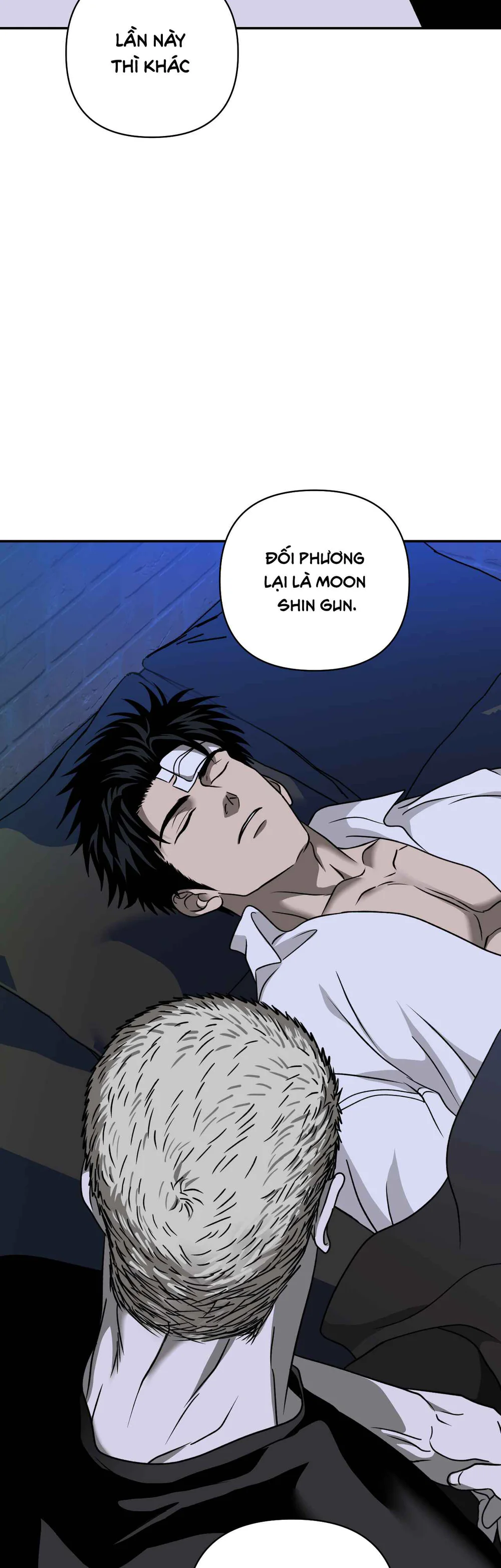Đọc truyện SHUTLINE - Chapter 115