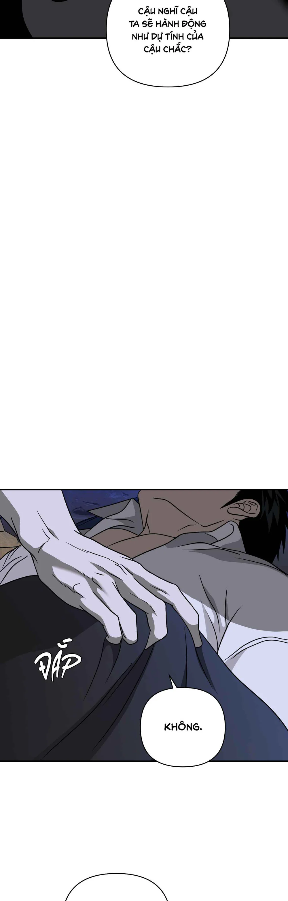 Đọc truyện SHUTLINE - Chapter 115