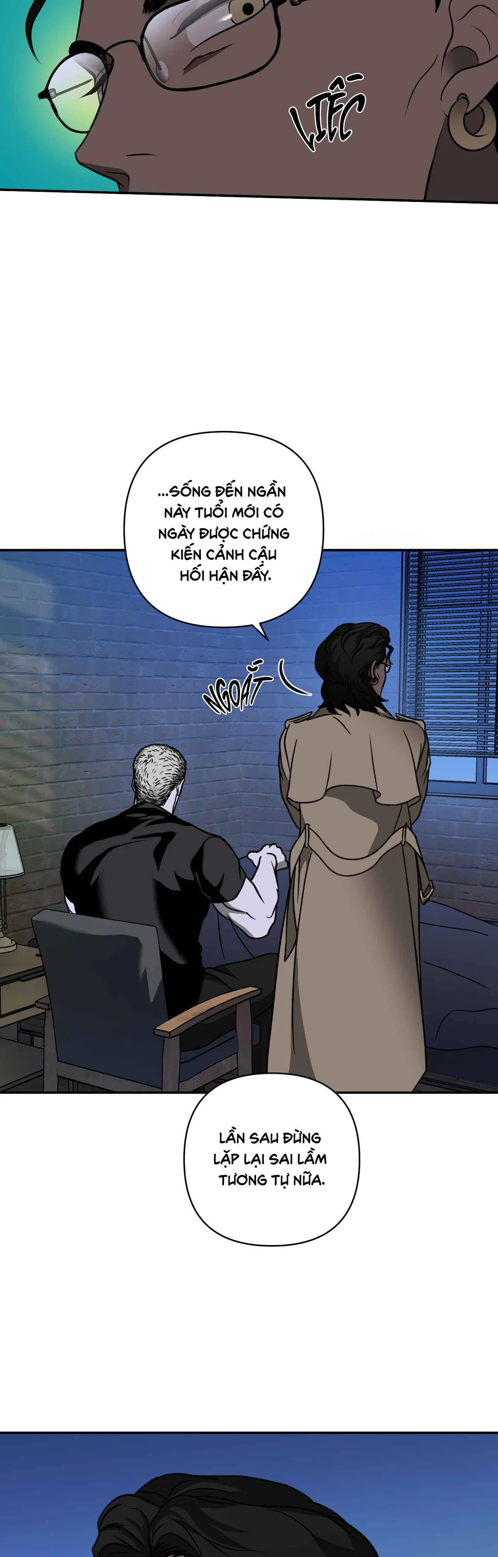 Đọc truyện SHUTLINE - Chapter 115