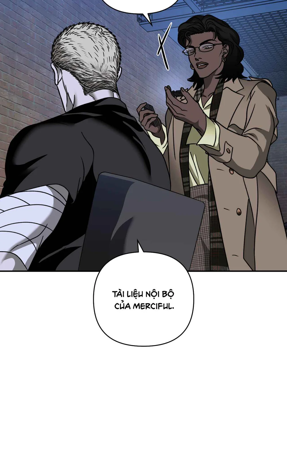 Đọc truyện SHUTLINE - Chapter 115