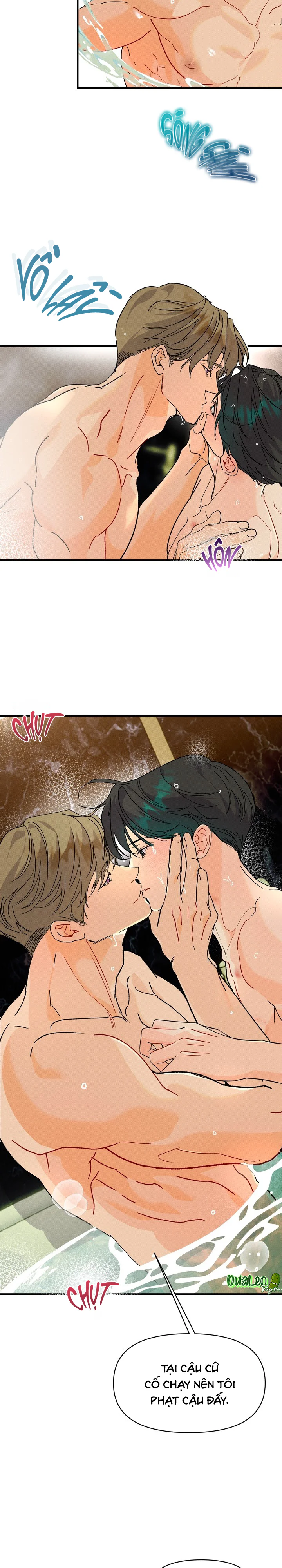 Đọc truyện TUYẾN TIỀN LIỆT - Chapter 34