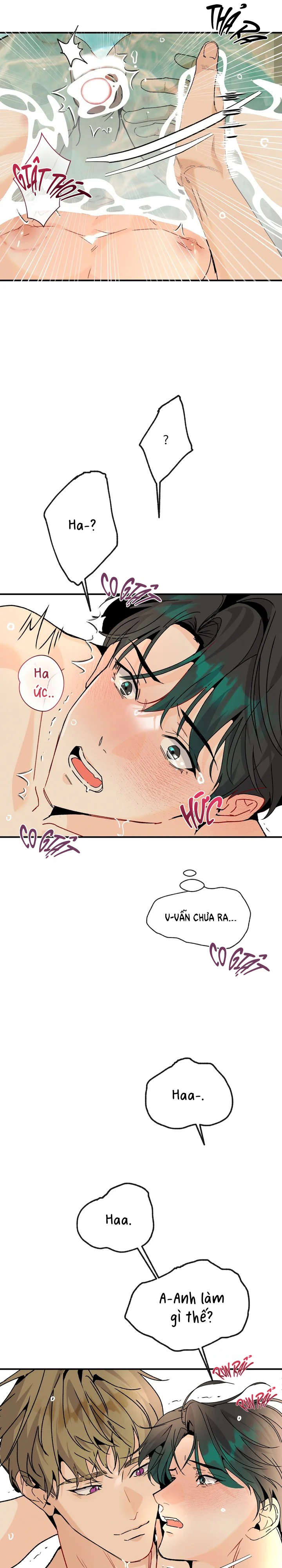Đọc truyện TUYẾN TIỀN LIỆT - Chapter 34