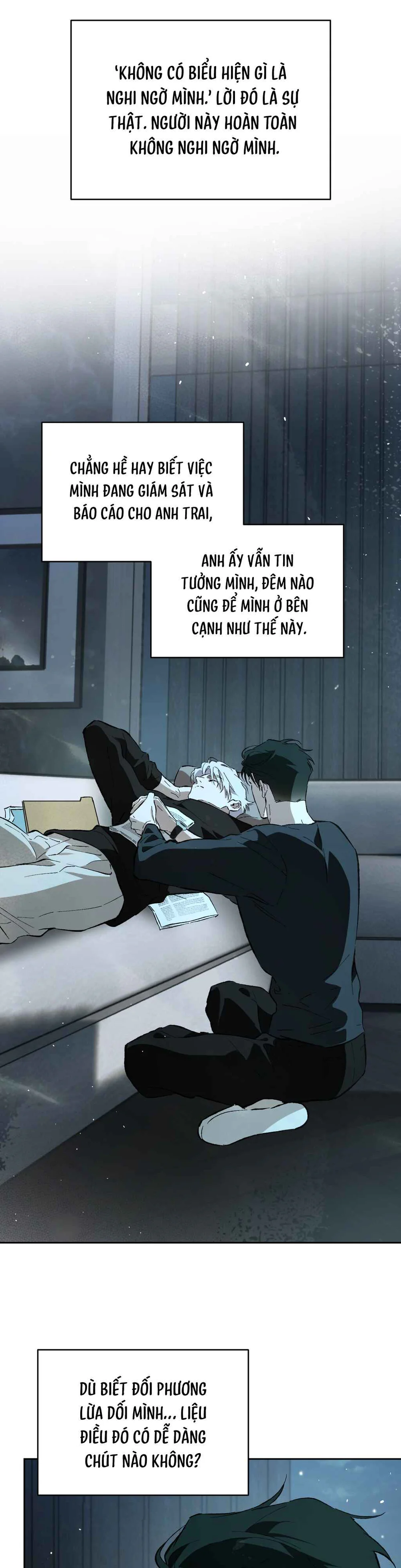 Đọc truyện OFF TRACK - Chapter 61