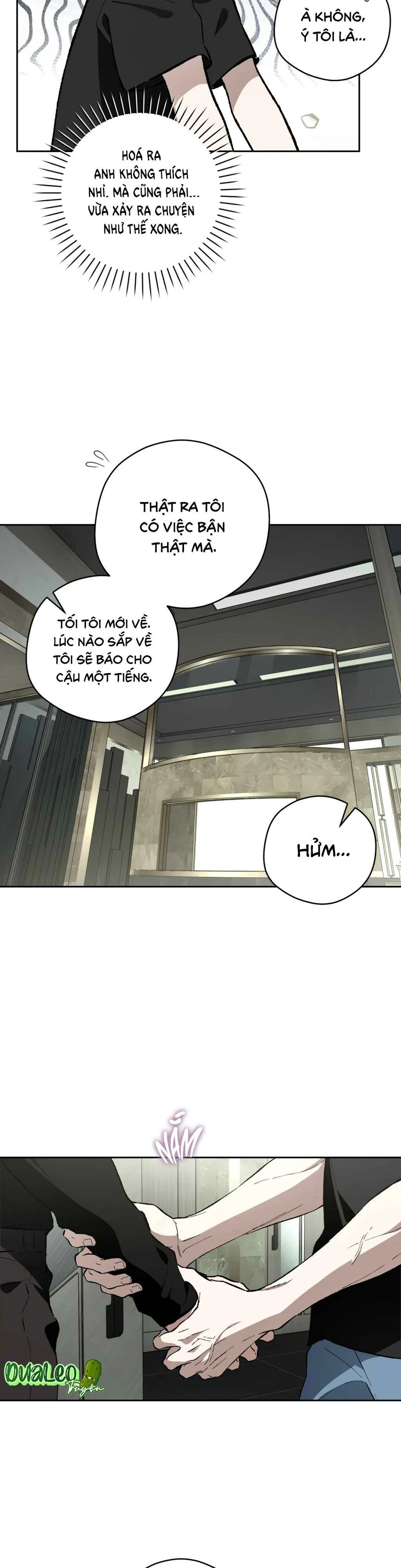Đọc truyện OFF TRACK - Chapter 61