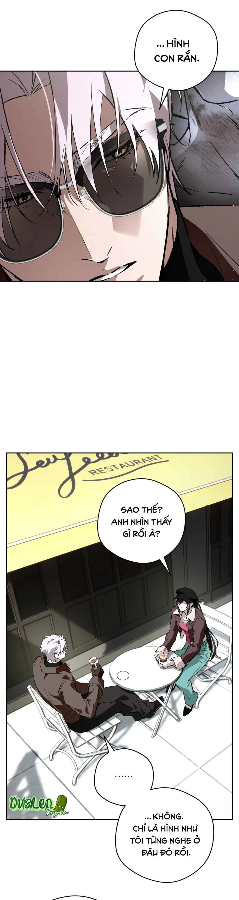 Đọc truyện OFF TRACK - Chapter 61