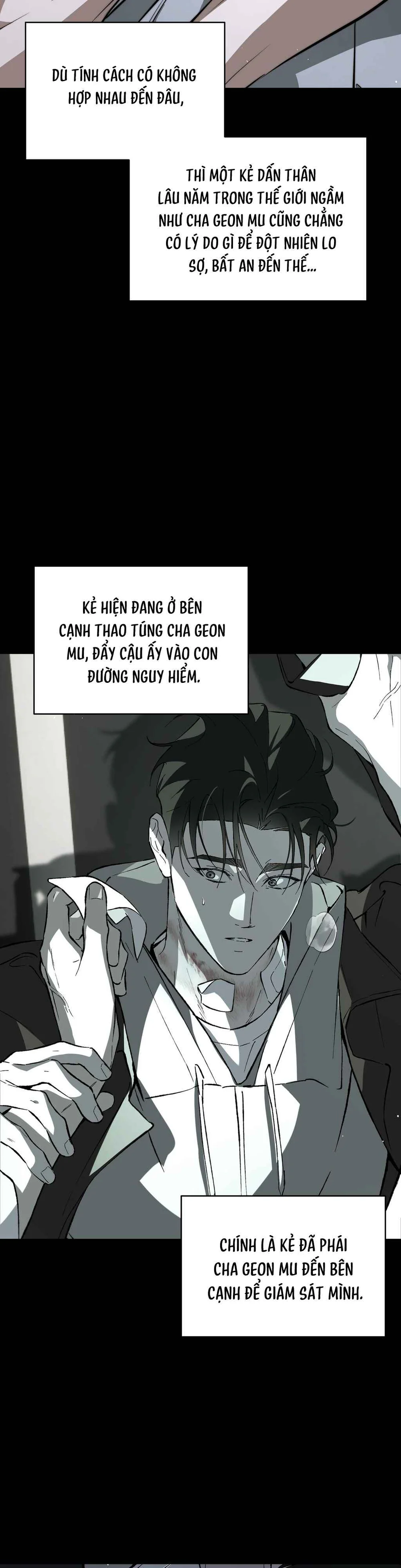 Đọc truyện OFF TRACK - Chapter 61