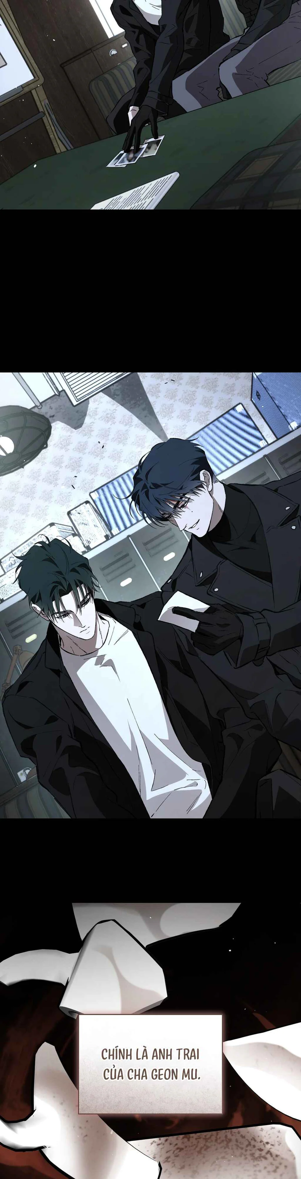 Đọc truyện OFF TRACK - Chapter 61