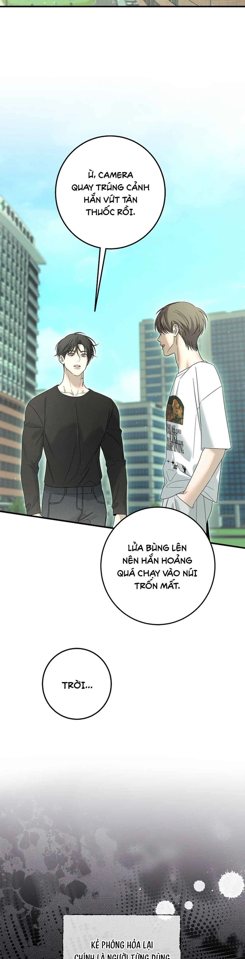 Đọc truyện ĐÊM KHÔNG DẤU VẾT - Chapter 73