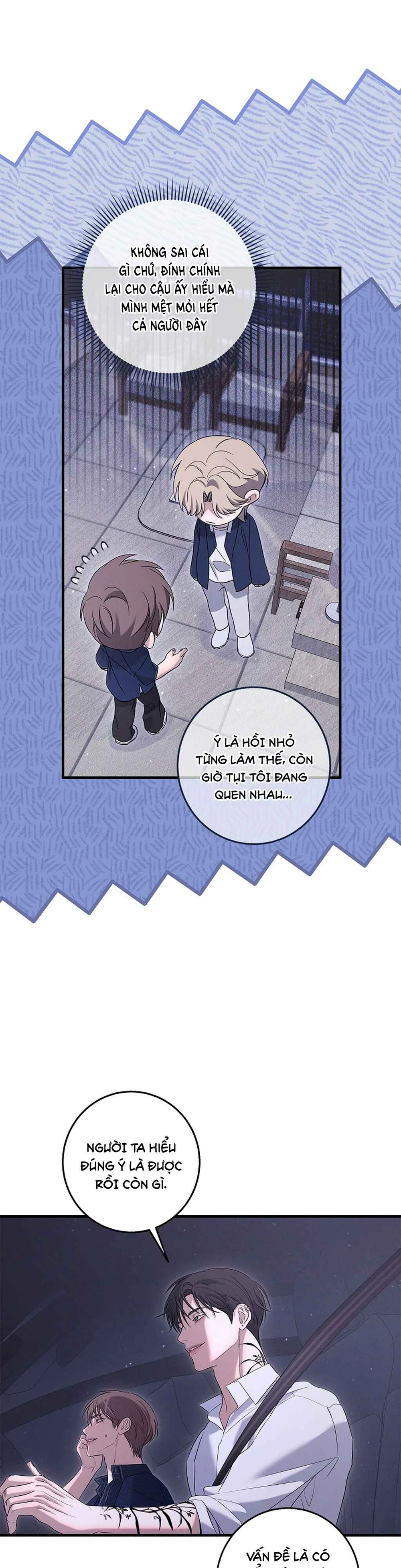 Đọc truyện ĐÊM KHÔNG DẤU VẾT - Chapter 73