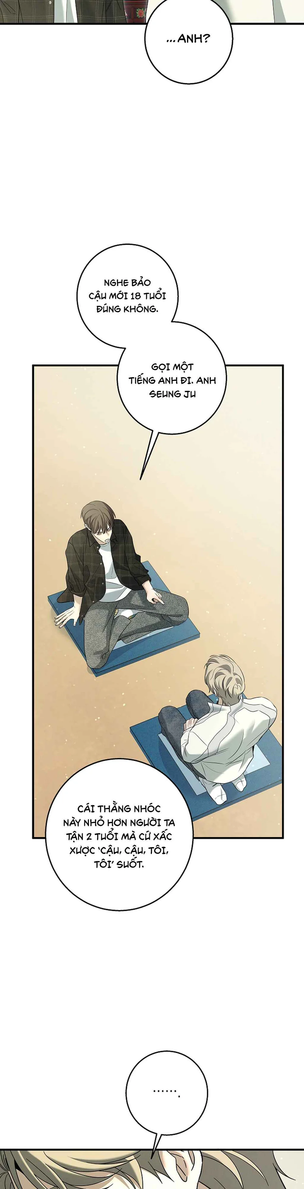 Đọc truyện ĐÊM KHÔNG DẤU VẾT - Chapter 73