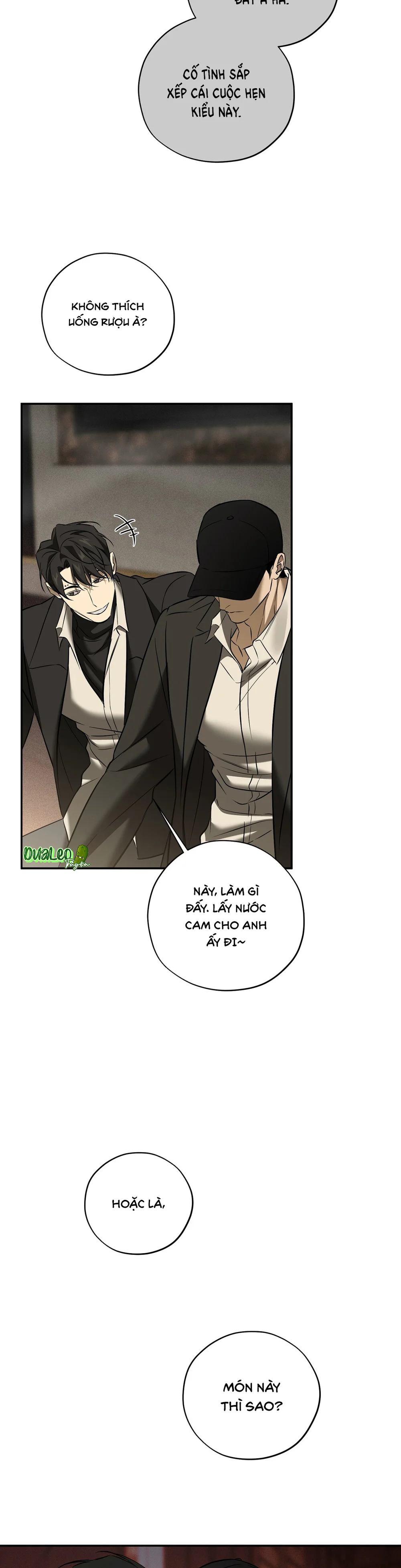Đọc truyện ANNOYING BOY - Chapter 16