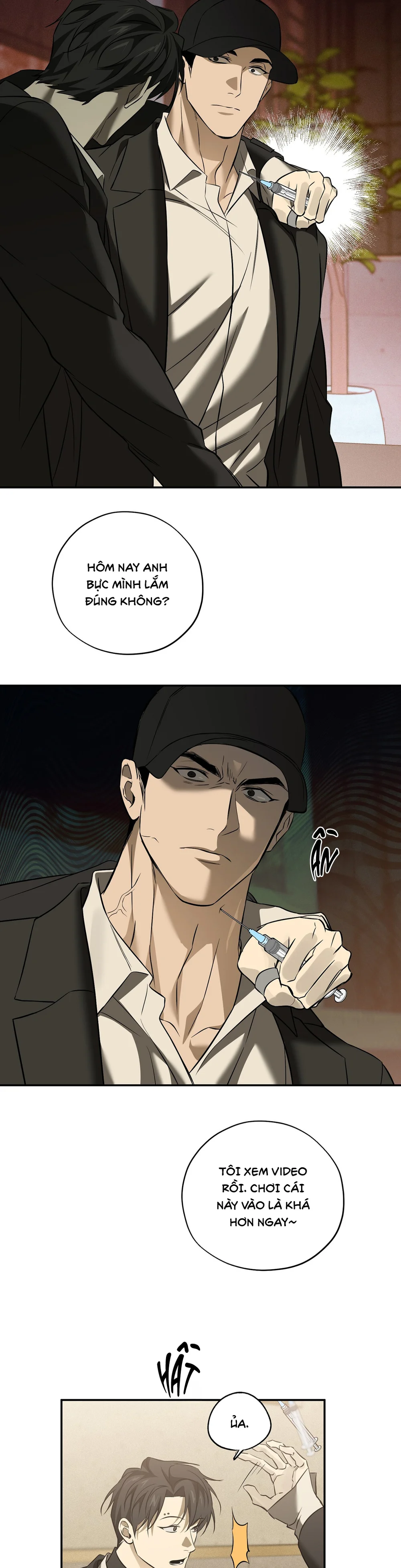 Đọc truyện ANNOYING BOY - Chapter 16