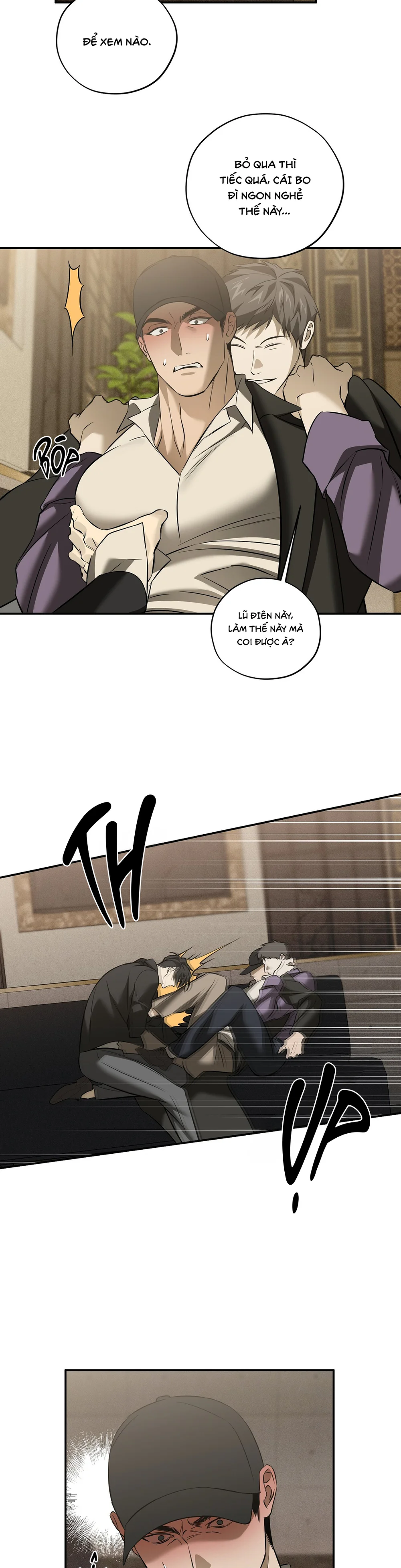 Đọc truyện ANNOYING BOY - Chapter 16