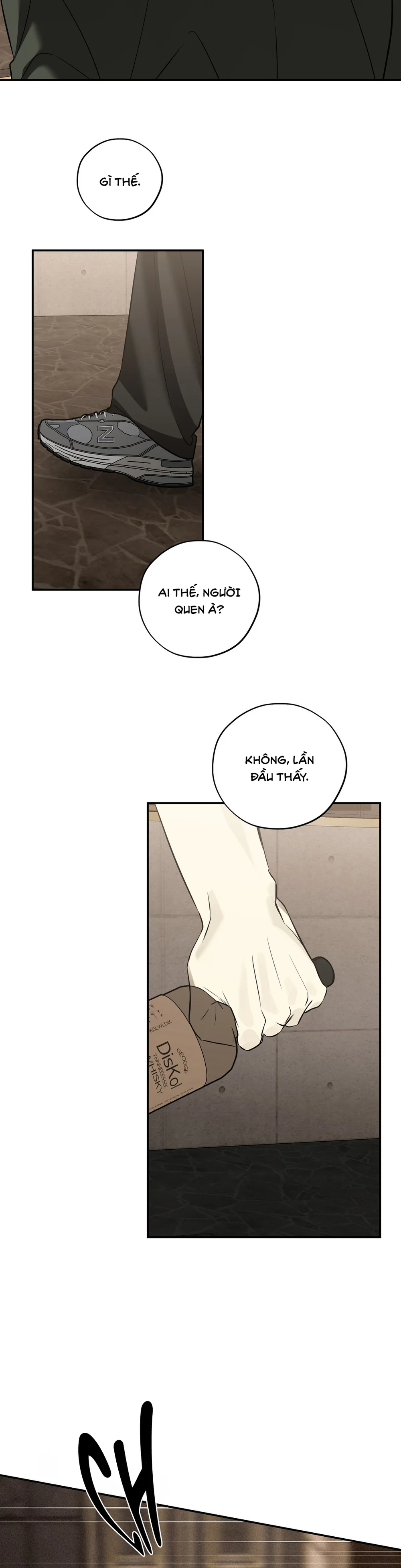 Đọc truyện ANNOYING BOY - Chapter 16