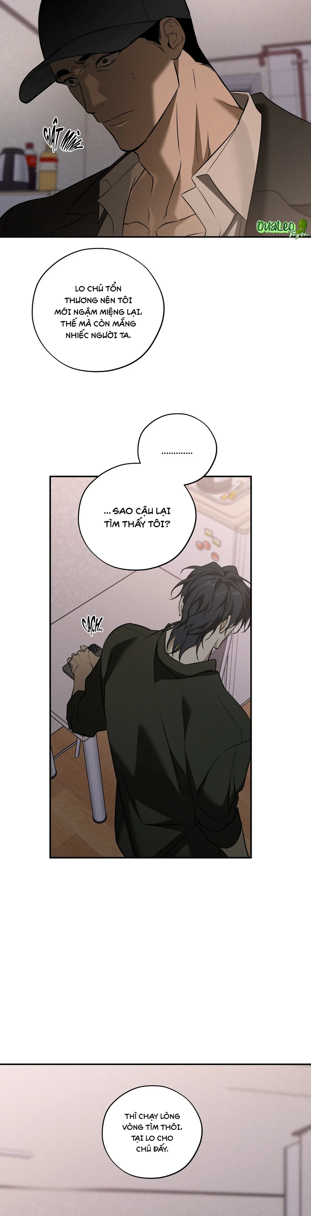 Đọc truyện ANNOYING BOY - Chapter 16