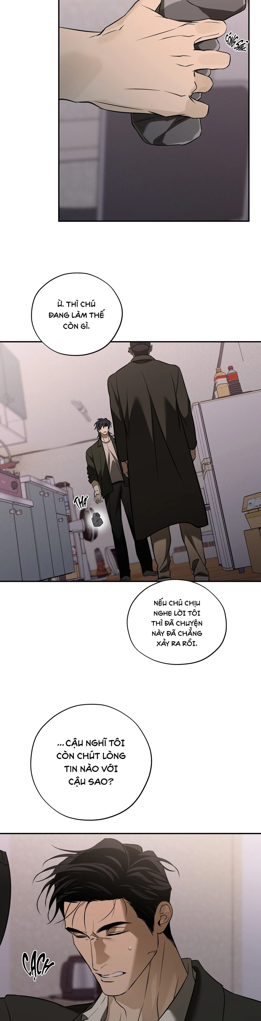 Đọc truyện ANNOYING BOY - Chapter 16