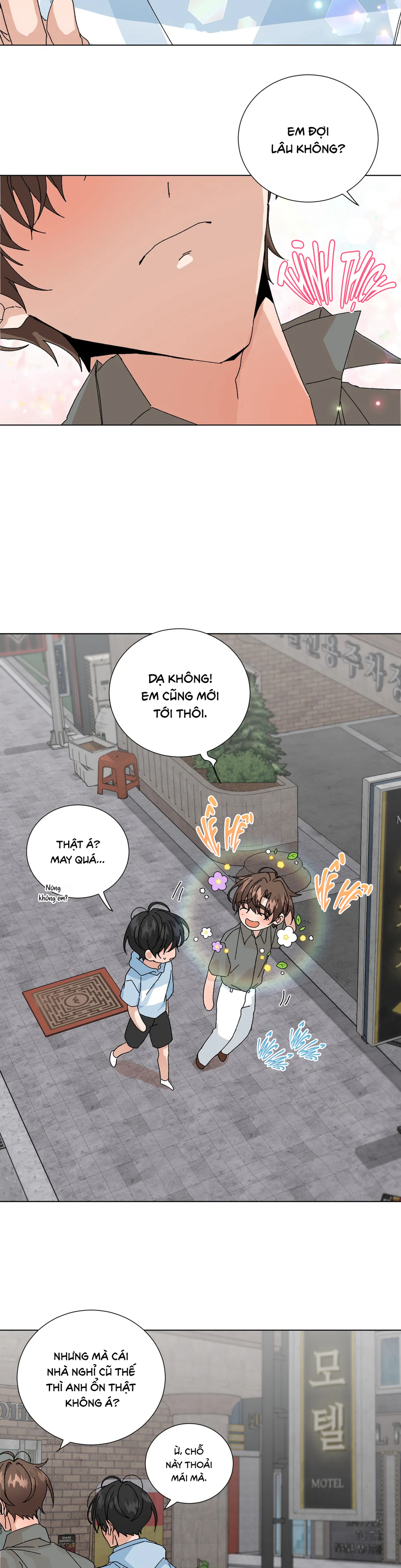 Đọc truyện ĐẶC QUYỀN CHO CẶP ĐÔI MỚI CƯỚI - Chapter 67