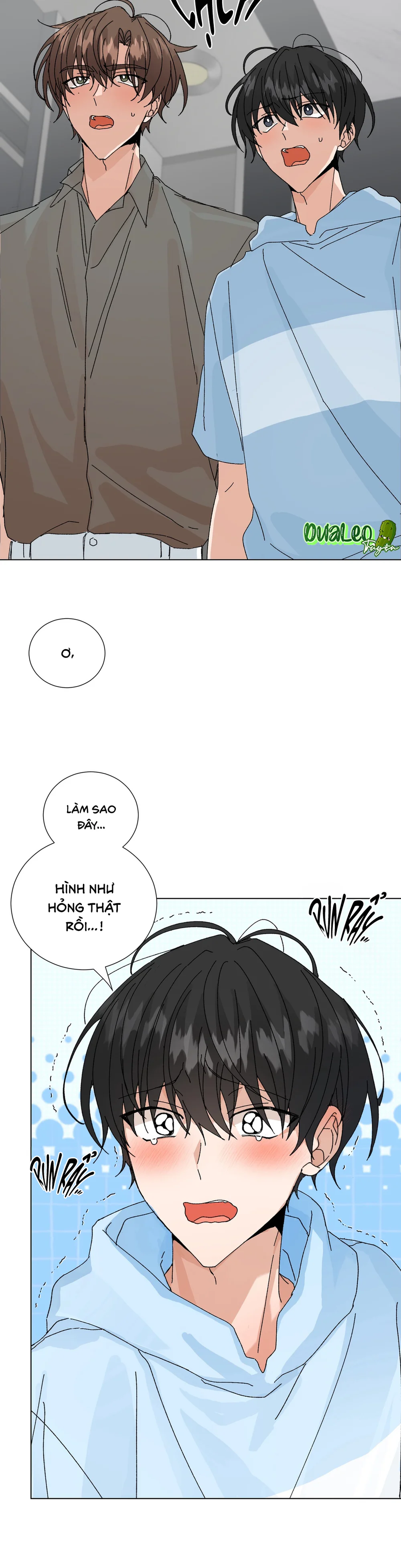 Đọc truyện ĐẶC QUYỀN CHO CẶP ĐÔI MỚI CƯỚI - Chapter 67