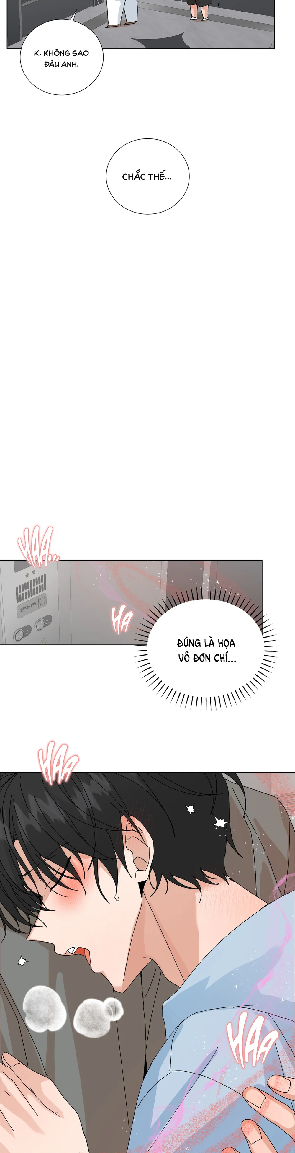 Đọc truyện ĐẶC QUYỀN CHO CẶP ĐÔI MỚI CƯỚI - Chapter 67