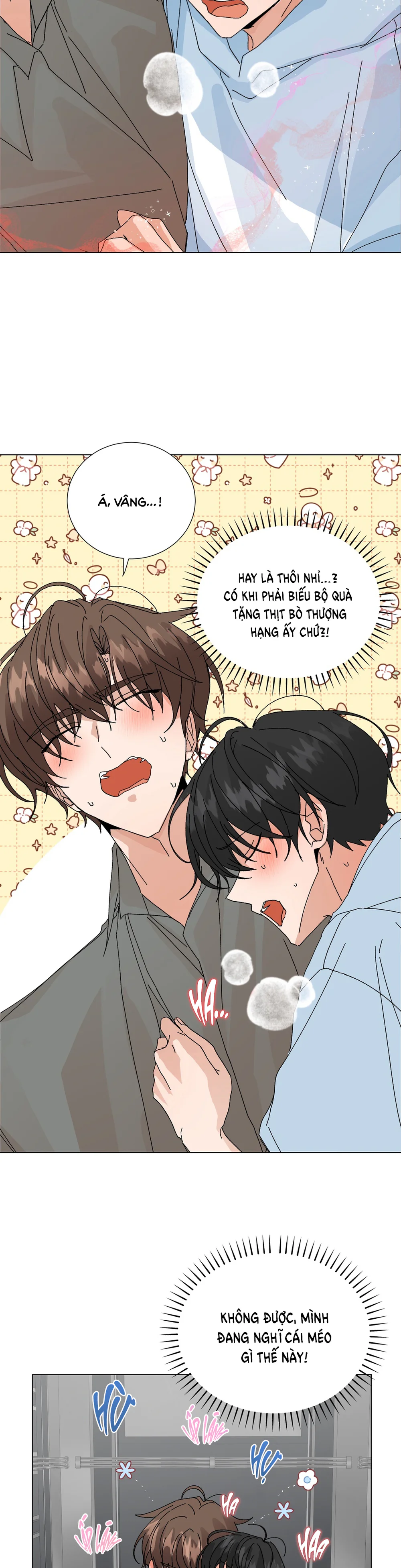 Đọc truyện ĐẶC QUYỀN CHO CẶP ĐÔI MỚI CƯỚI - Chapter 67