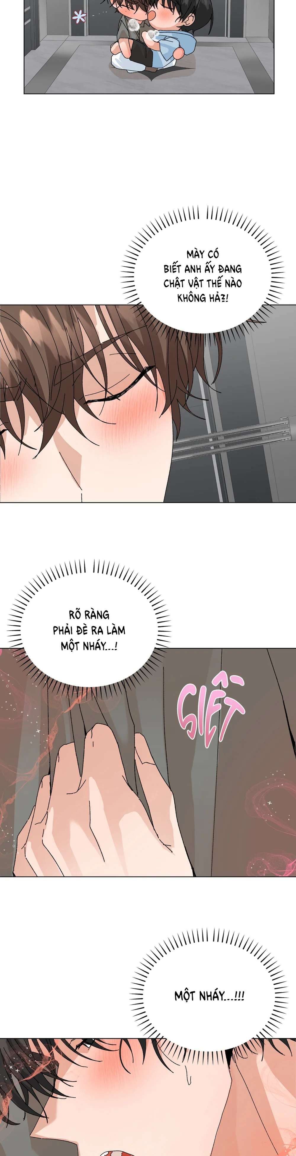 Đọc truyện ĐẶC QUYỀN CHO CẶP ĐÔI MỚI CƯỚI - Chapter 67
