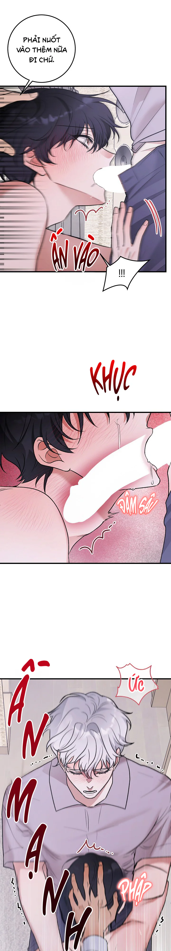 Đọc truyện TUYỂN TẬP NHẤT THỤ ĐA CÔNG CỦA NHÀ KIM - Chapter 53.9