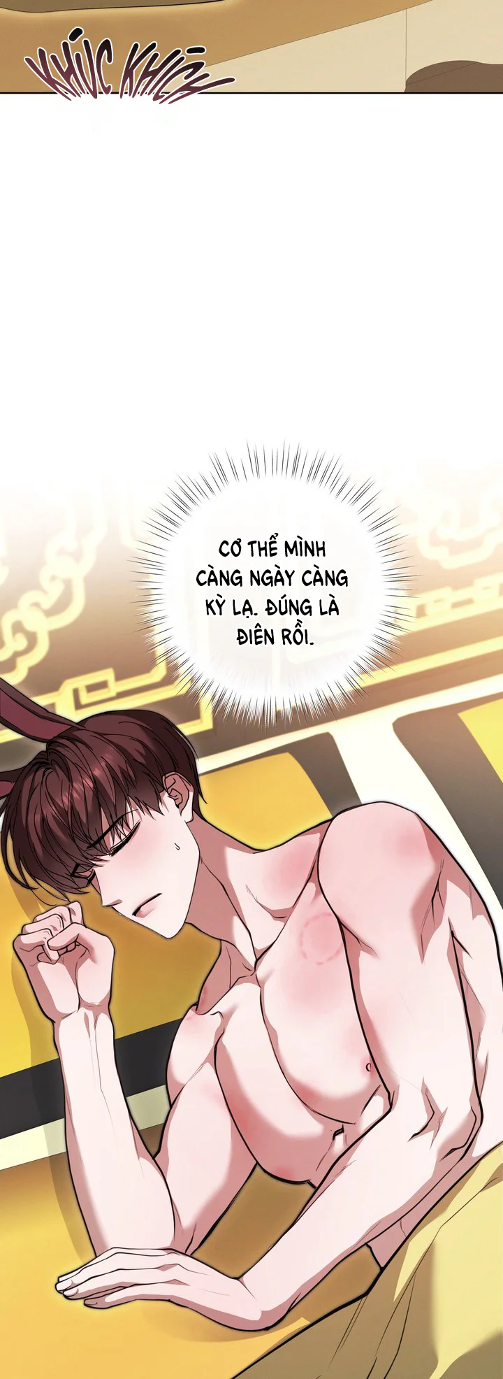 Đọc truyện CÔ DÂU RỒNG - Chapter 24