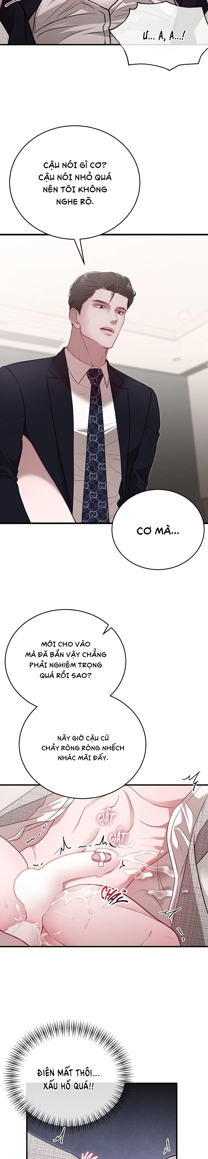 Đọc truyện CỐC CỐC- QUÀ GIAO TỚI RỒI NÈ! - Chapter 4