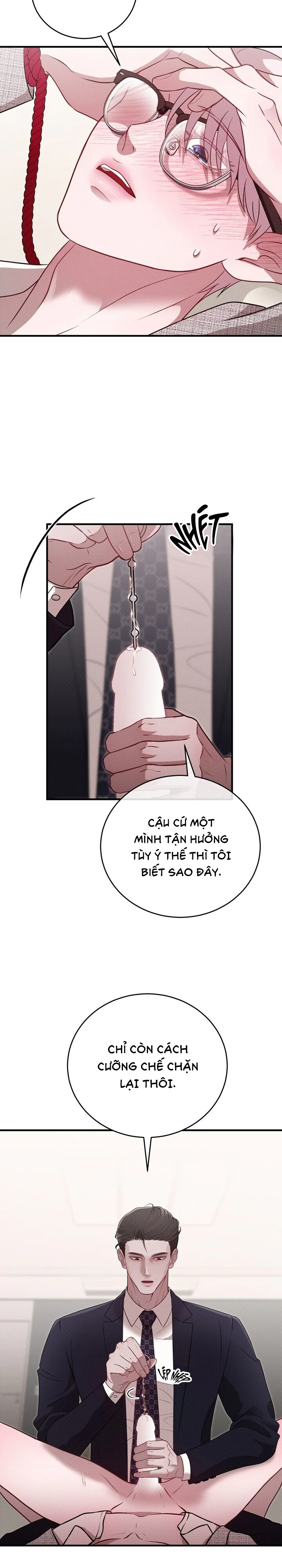 Đọc truyện CỐC CỐC- QUÀ GIAO TỚI RỒI NÈ! - Chapter 4