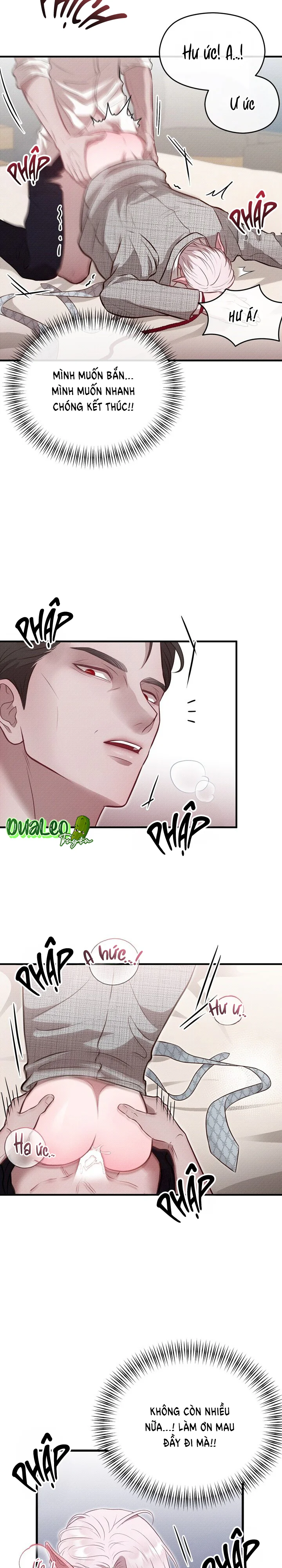 Đọc truyện CỐC CỐC- QUÀ GIAO TỚI RỒI NÈ! - Chapter 4