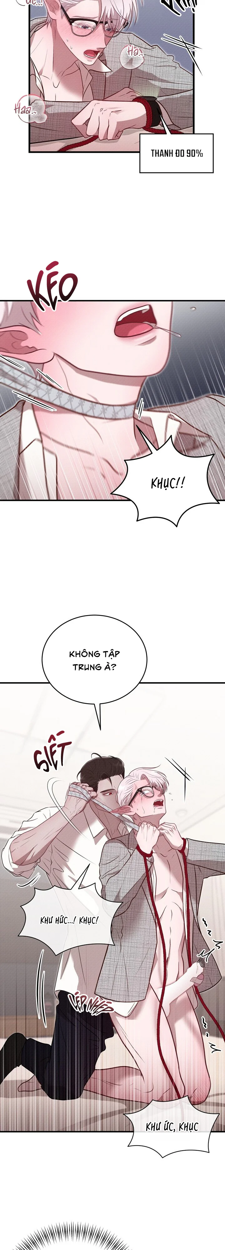Đọc truyện CỐC CỐC- QUÀ GIAO TỚI RỒI NÈ! - Chapter 4