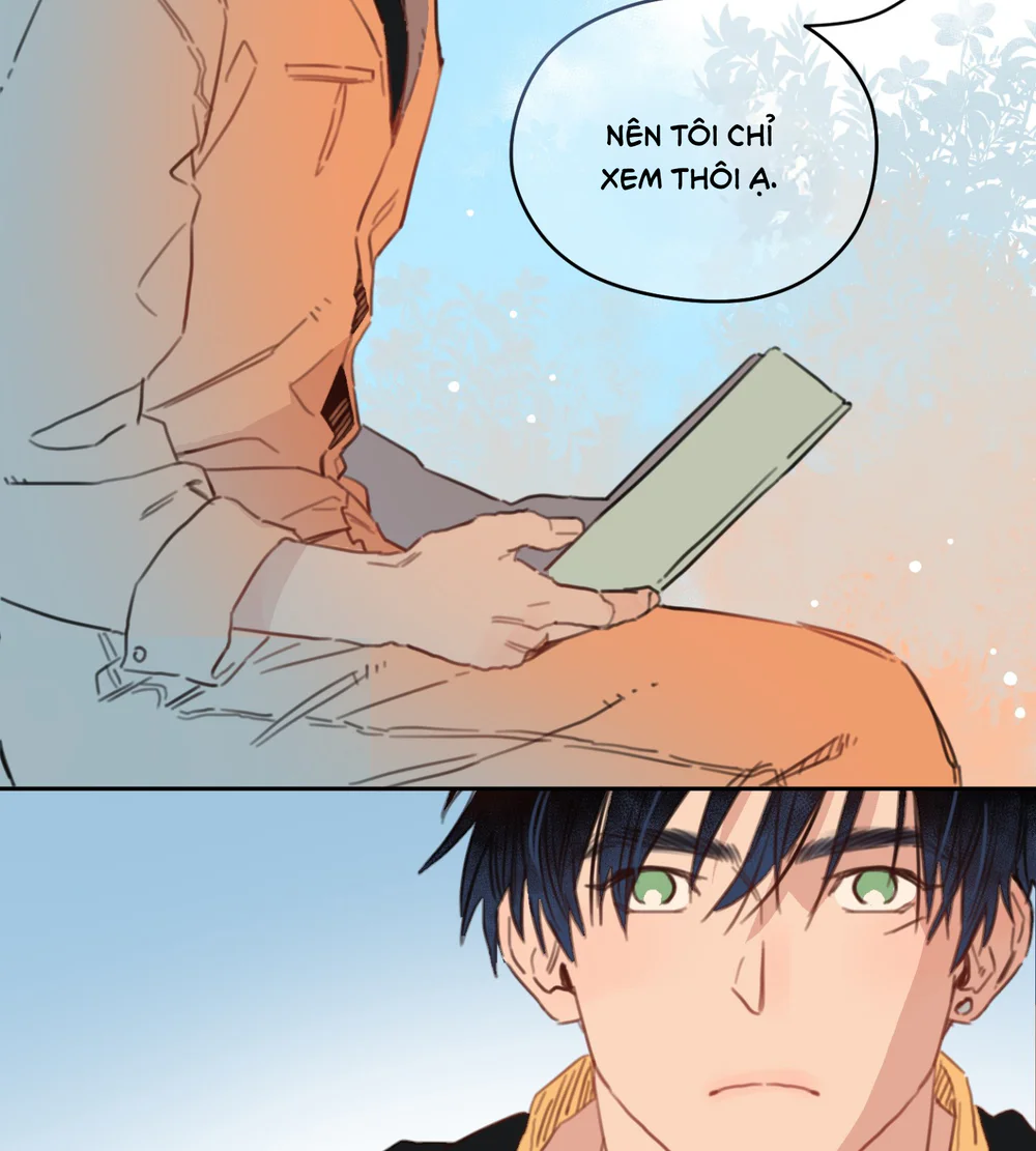 Đọc truyện ABO- ĐÓA HOA CỦA RẮN - Chapter 4